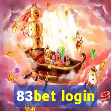 83bet login